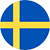 スウェーデンの旗 スウェーデンの旗